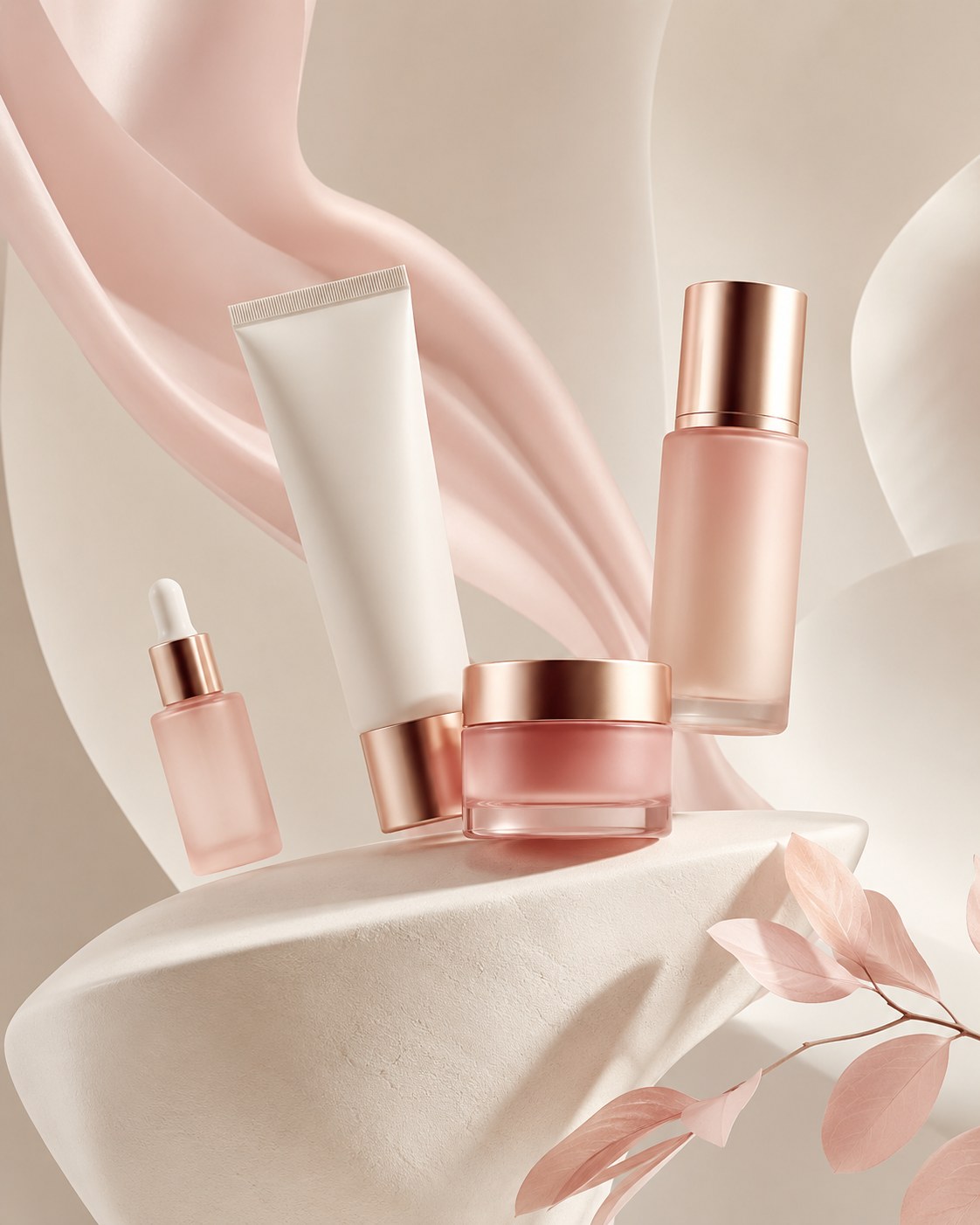 AI-generated premium product imagery demonstrating polished e-commerce visual production